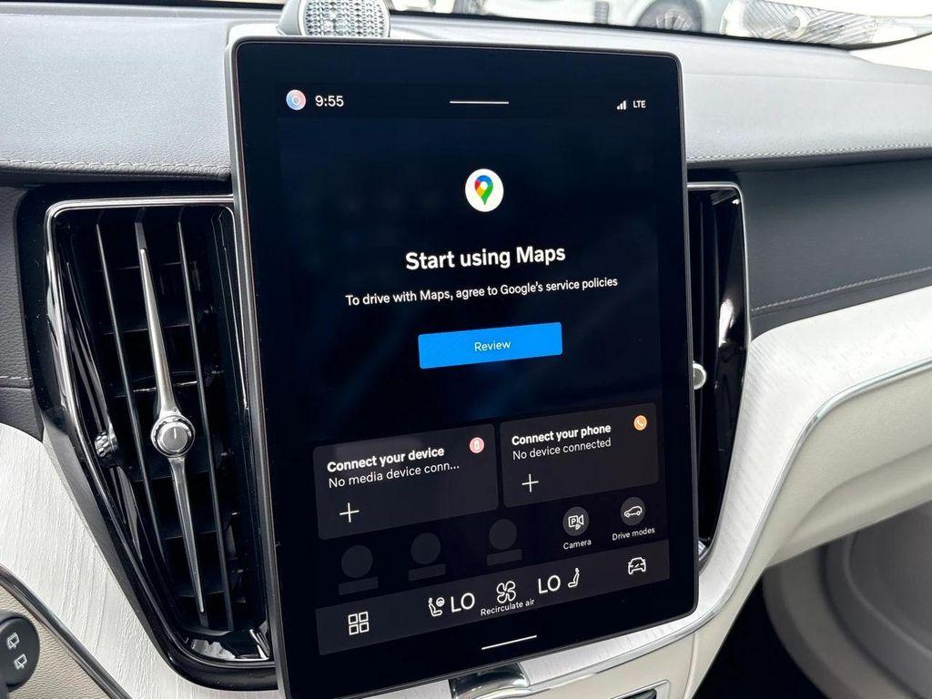 new 2026 Volvo XC60 car, priced at $68,710