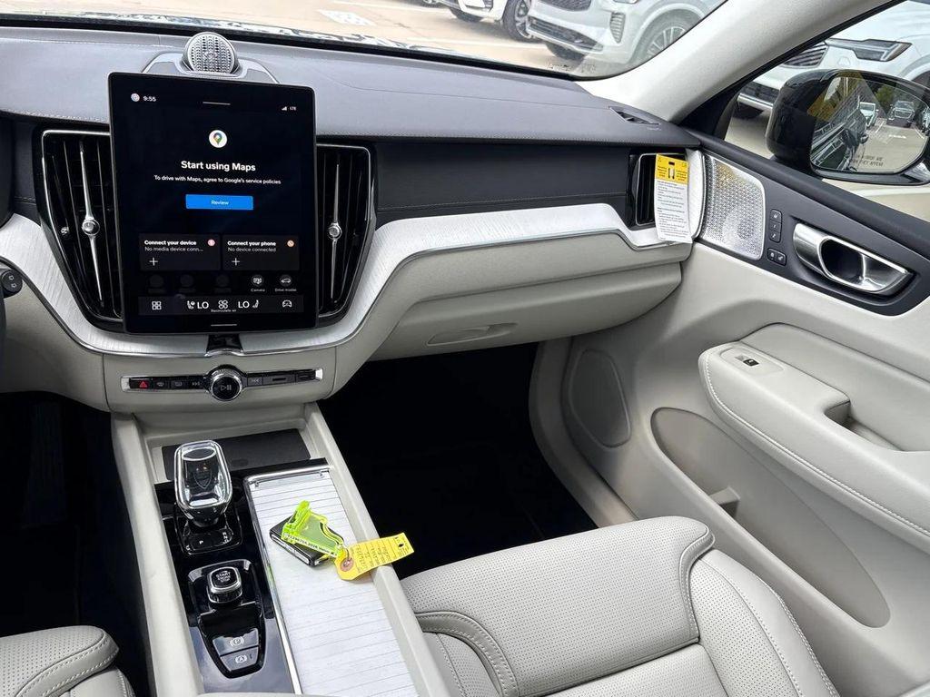 new 2026 Volvo XC60 car, priced at $68,710