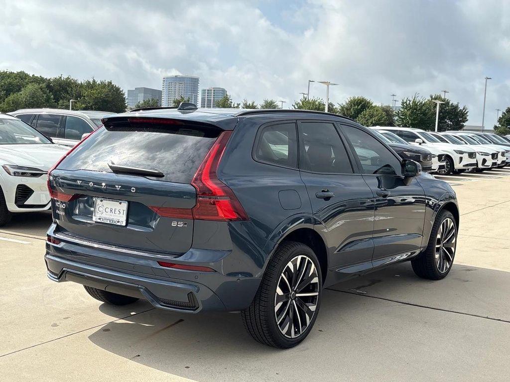new 2026 Volvo XC60 car, priced at $68,710