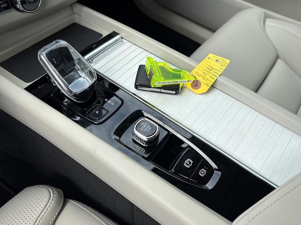 new 2026 Volvo XC60 car, priced at $68,710