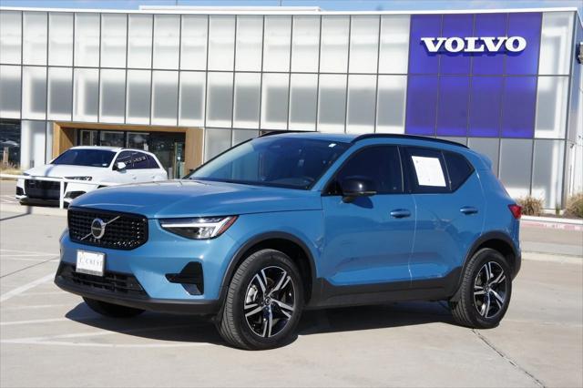 used 2024 Volvo XC40 car, priced at $31,844