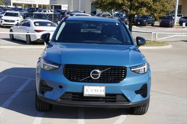 used 2024 Volvo XC40 car, priced at $31,844