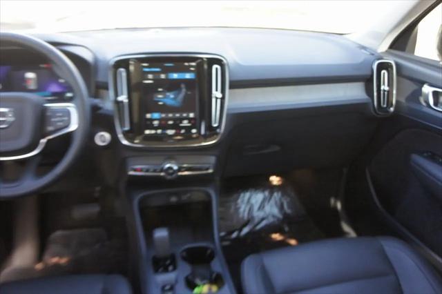 used 2024 Volvo XC40 car, priced at $31,844