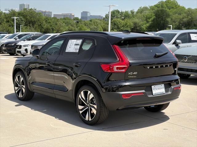 new 2025 Volvo XC40 car, priced at $50,610