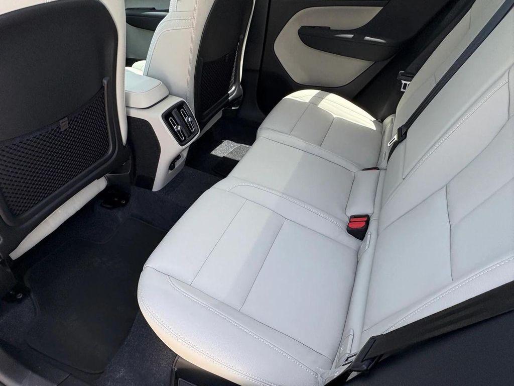 new 2025 Volvo XC40 car, priced at $50,610