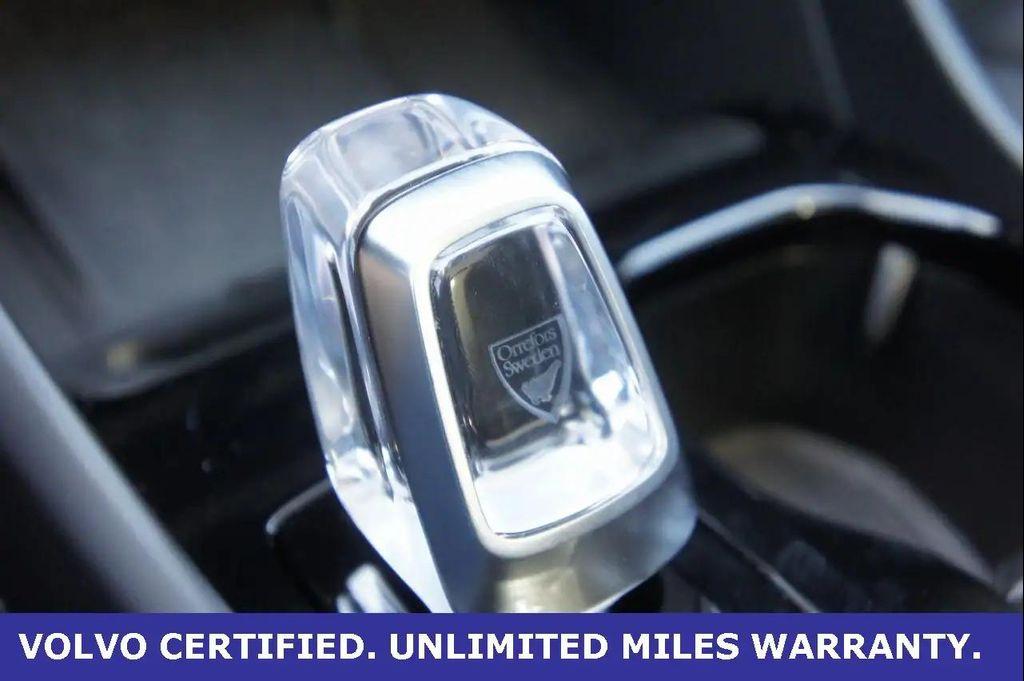 used 2025 Volvo XC40 car, priced at $35,000