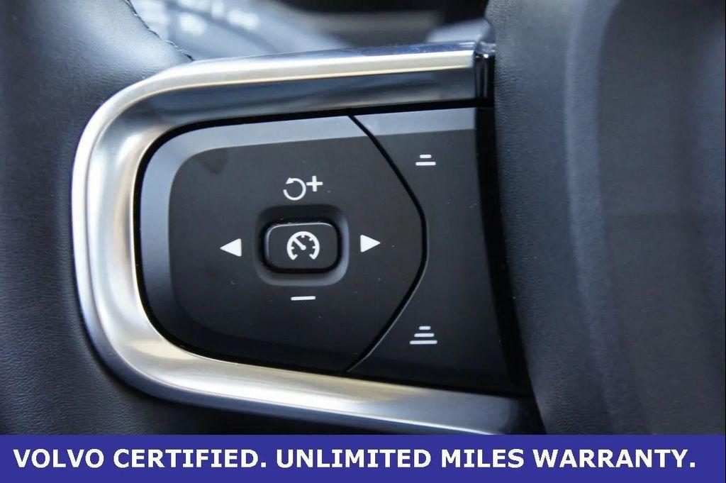 used 2025 Volvo XC40 car, priced at $35,000