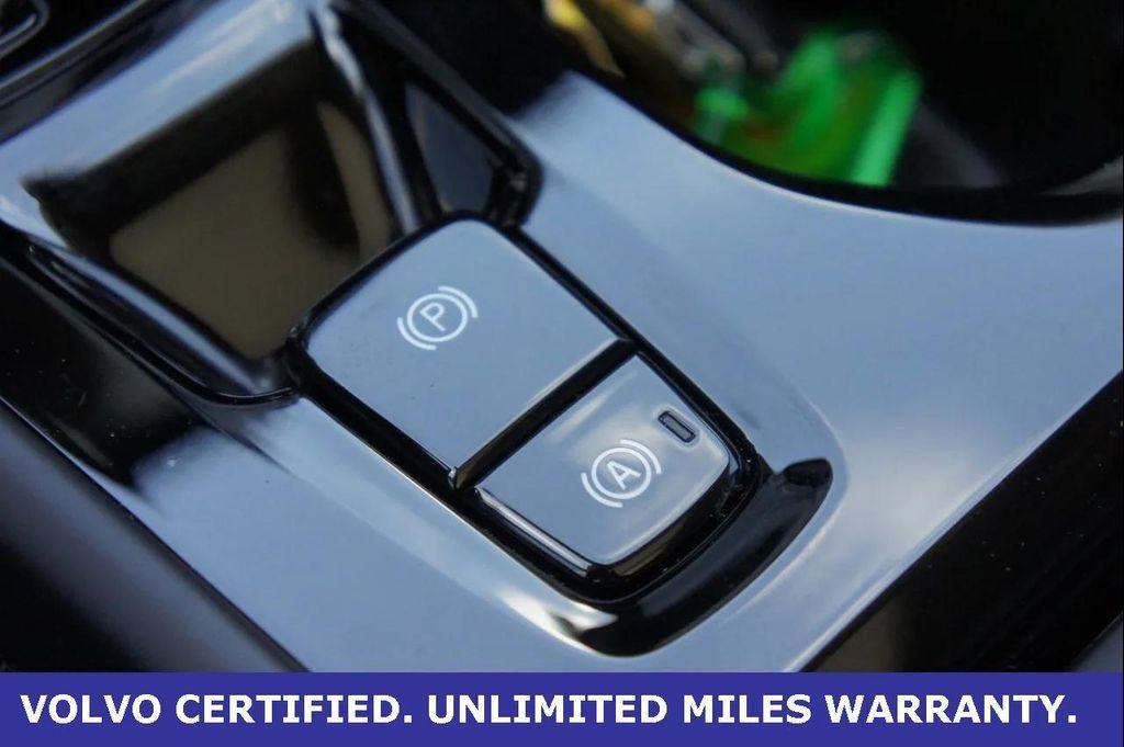 used 2025 Volvo XC40 car, priced at $35,000