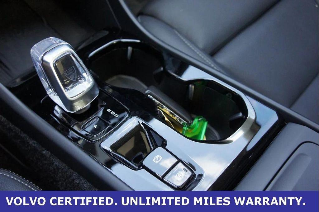 used 2025 Volvo XC40 car, priced at $35,000