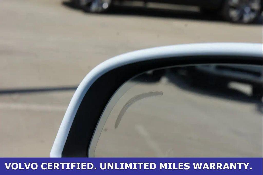 used 2025 Volvo XC40 car, priced at $35,000