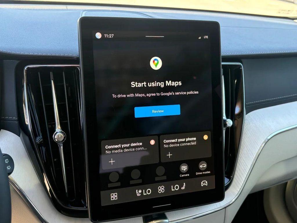 new 2026 Volvo XC60 car, priced at $67,165