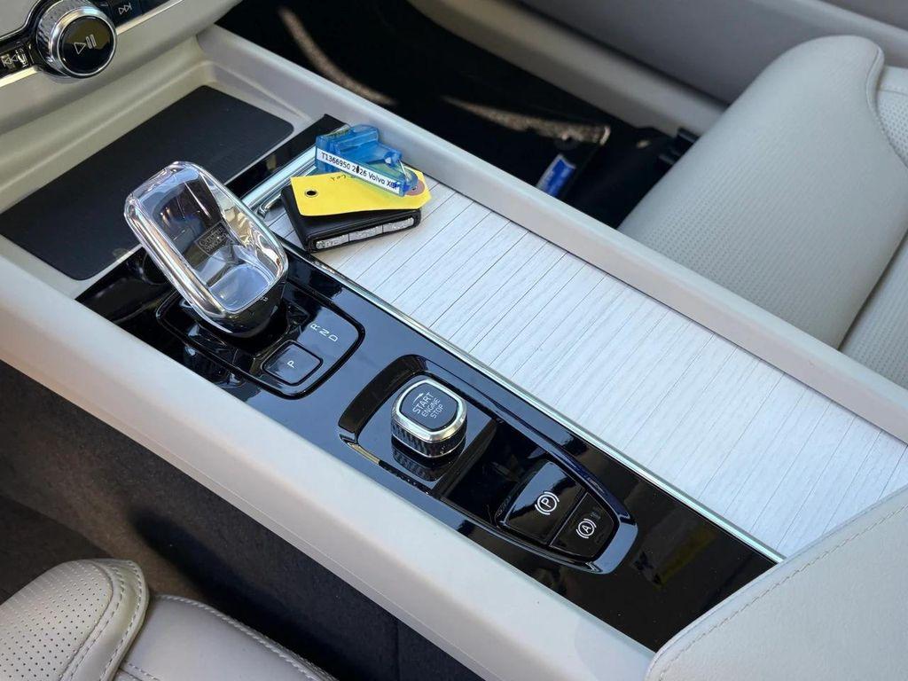 new 2026 Volvo XC60 car, priced at $67,165