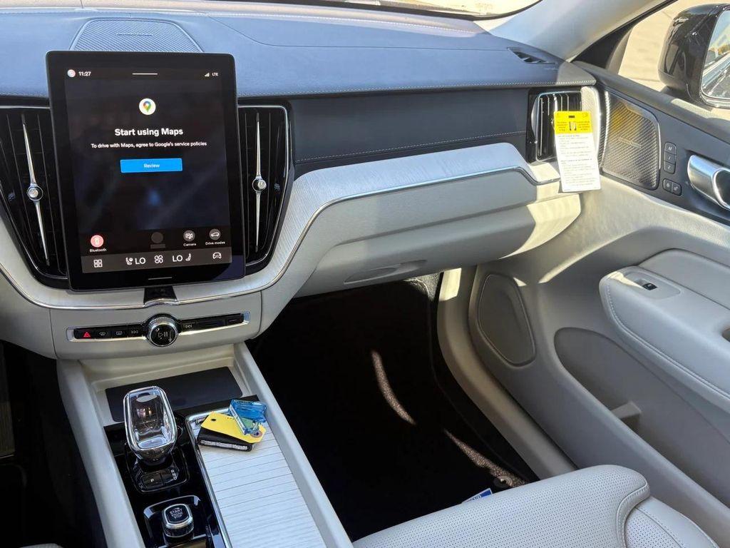 new 2026 Volvo XC60 car, priced at $67,165