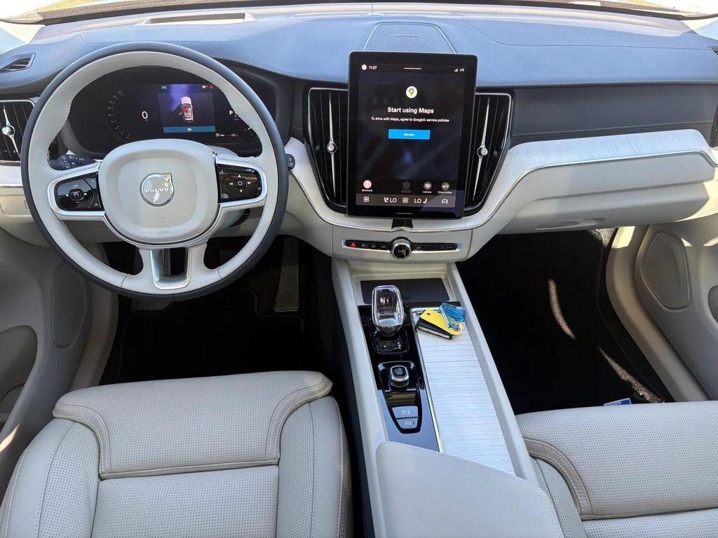 new 2026 Volvo XC60 car, priced at $67,165