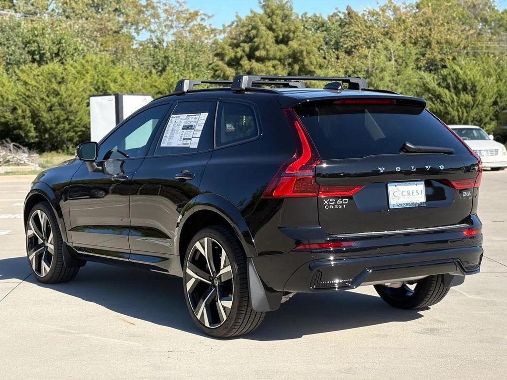 new 2026 Volvo XC60 car, priced at $67,165