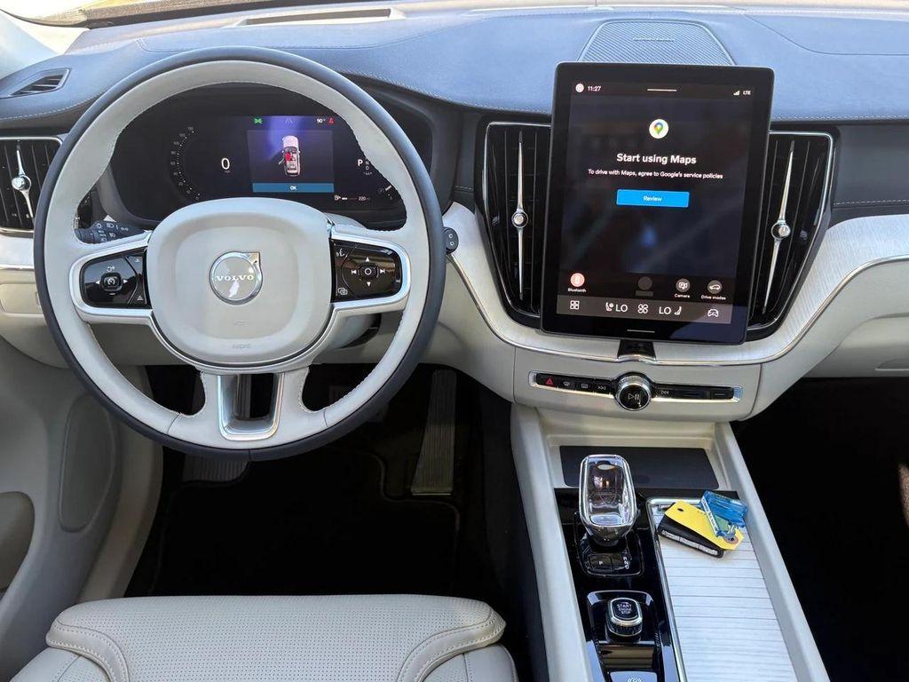 new 2026 Volvo XC60 car, priced at $67,165