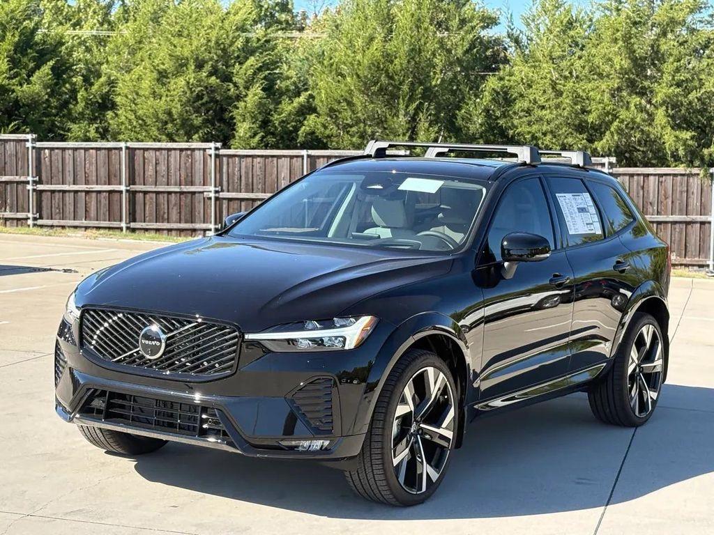 new 2026 Volvo XC60 car, priced at $67,165