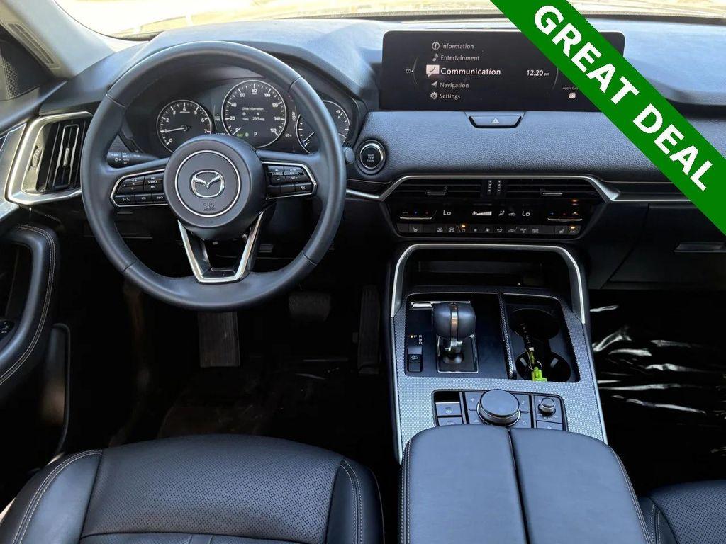 used 2025 Mazda CX-70 car, priced at $32,200