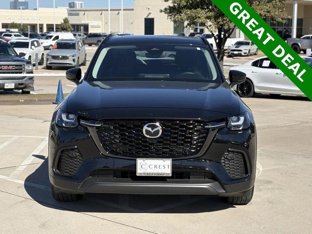 used 2025 Mazda CX-70 car, priced at $32,200