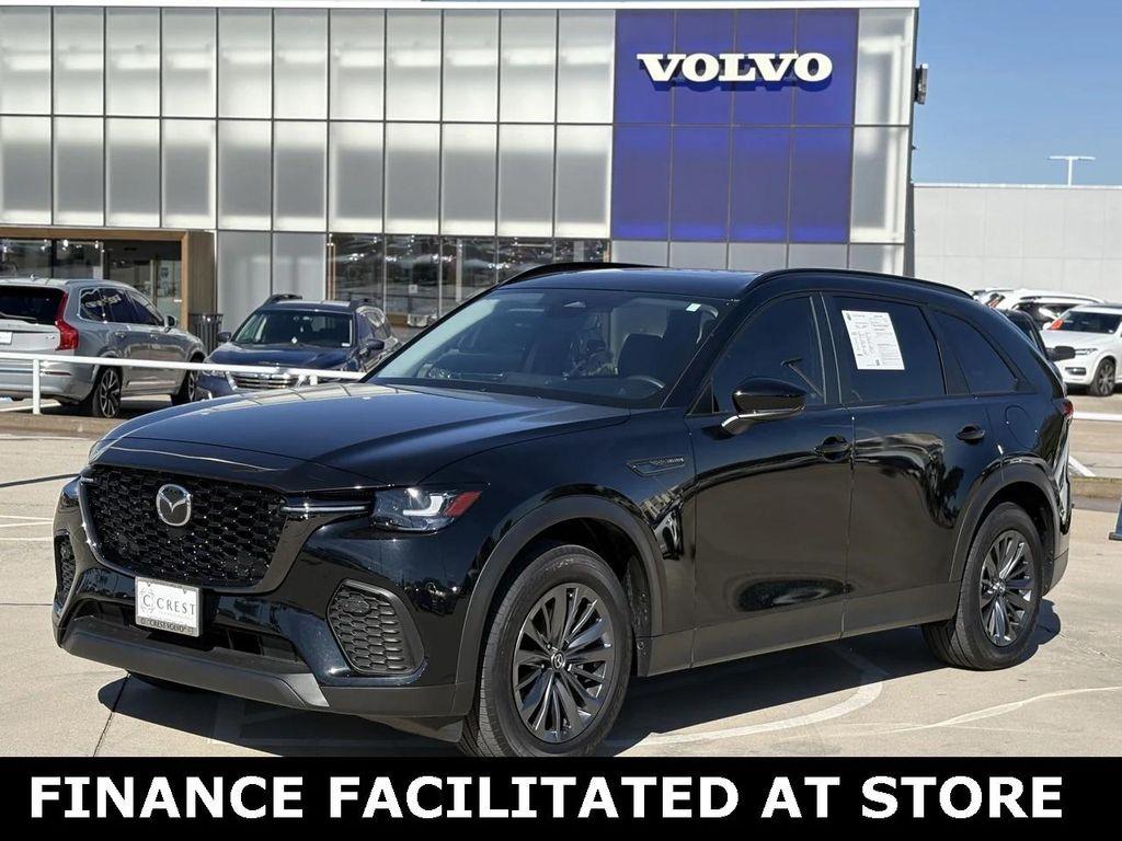 used 2025 Mazda CX-70 car, priced at $32,200