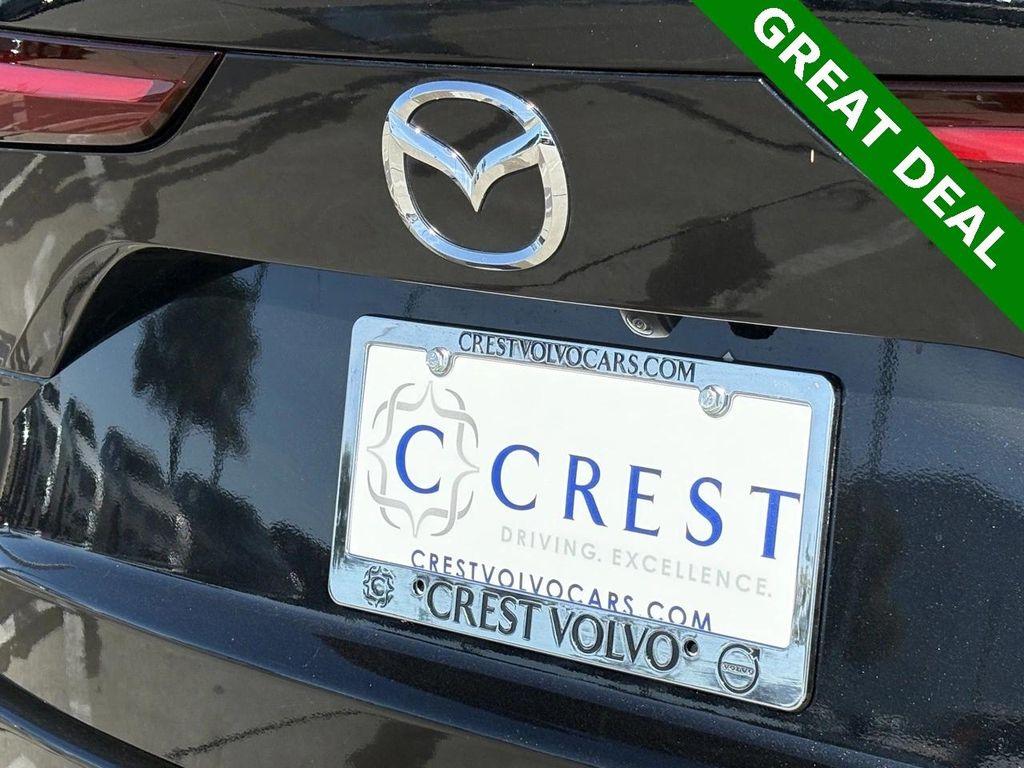 used 2025 Mazda CX-70 car, priced at $32,200