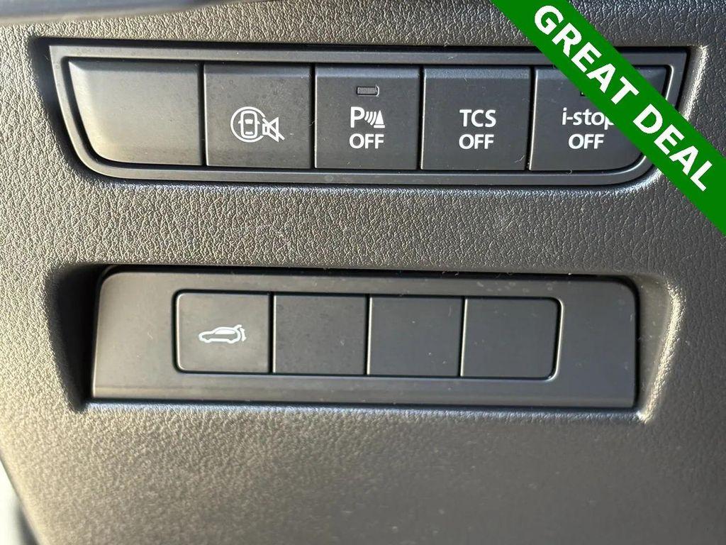 used 2025 Mazda CX-70 car, priced at $32,200