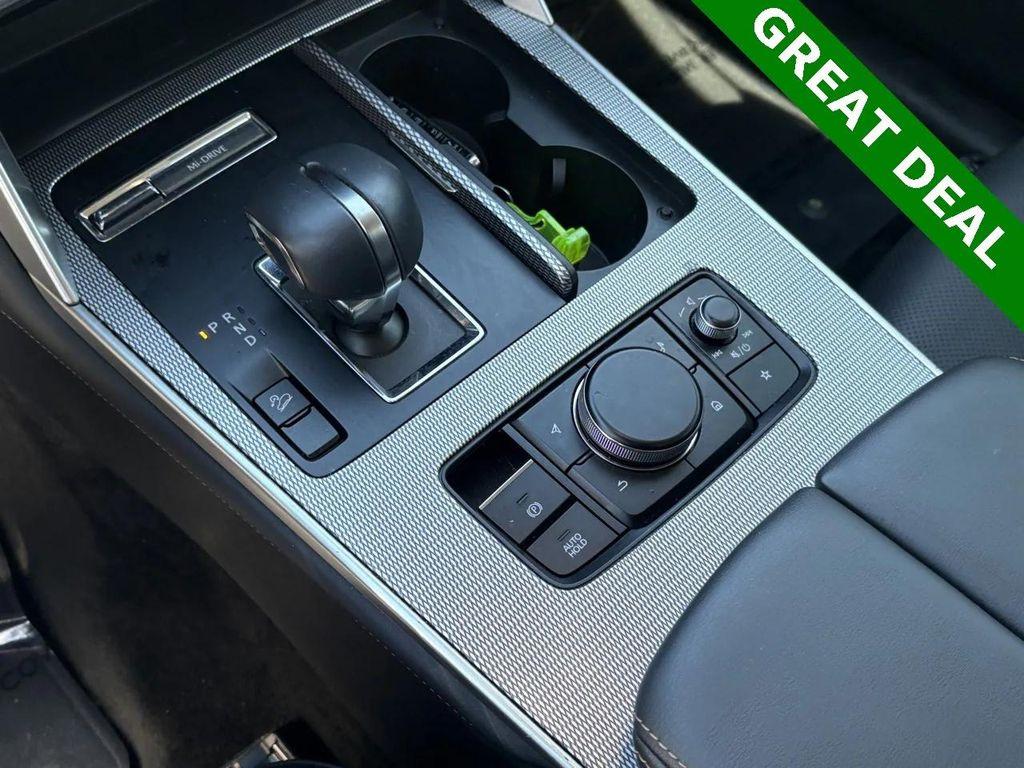 used 2025 Mazda CX-70 car, priced at $32,200