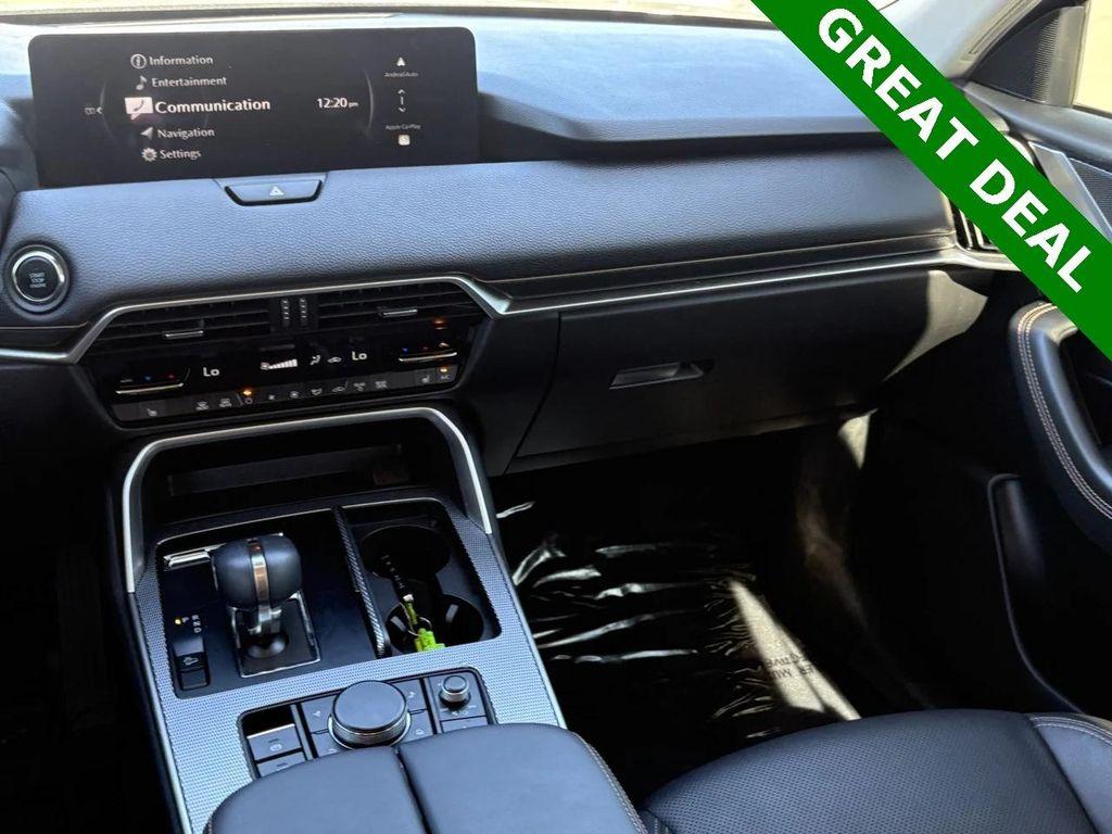 used 2025 Mazda CX-70 car, priced at $32,200
