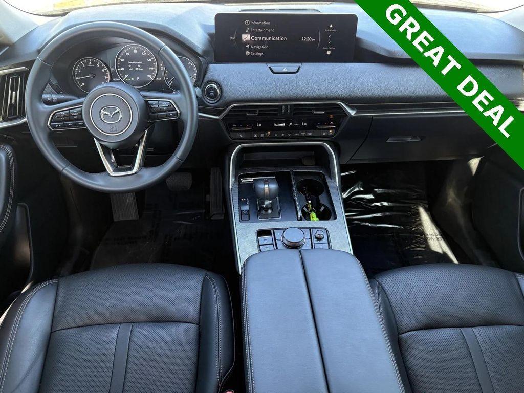 used 2025 Mazda CX-70 car, priced at $32,200