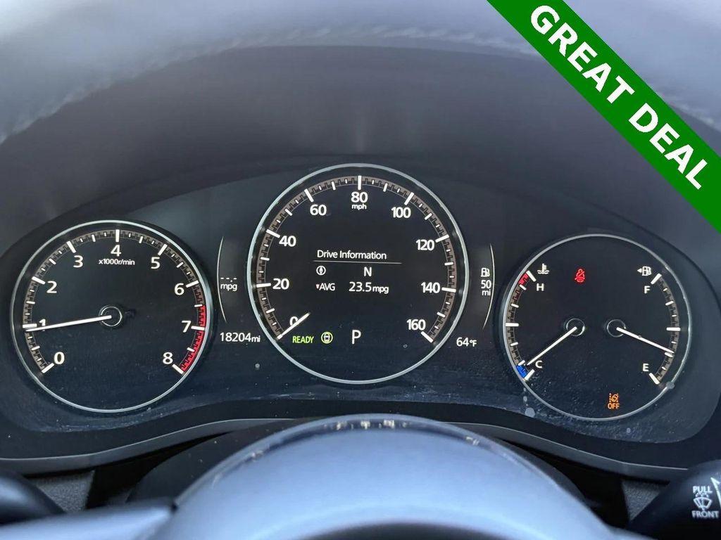 used 2025 Mazda CX-70 car, priced at $32,200