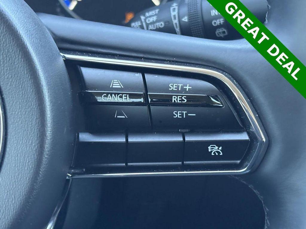 used 2025 Mazda CX-70 car, priced at $32,200