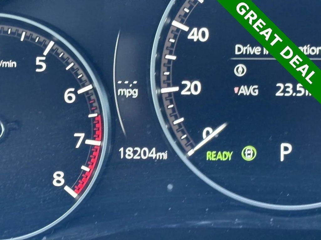 used 2025 Mazda CX-70 car, priced at $32,200