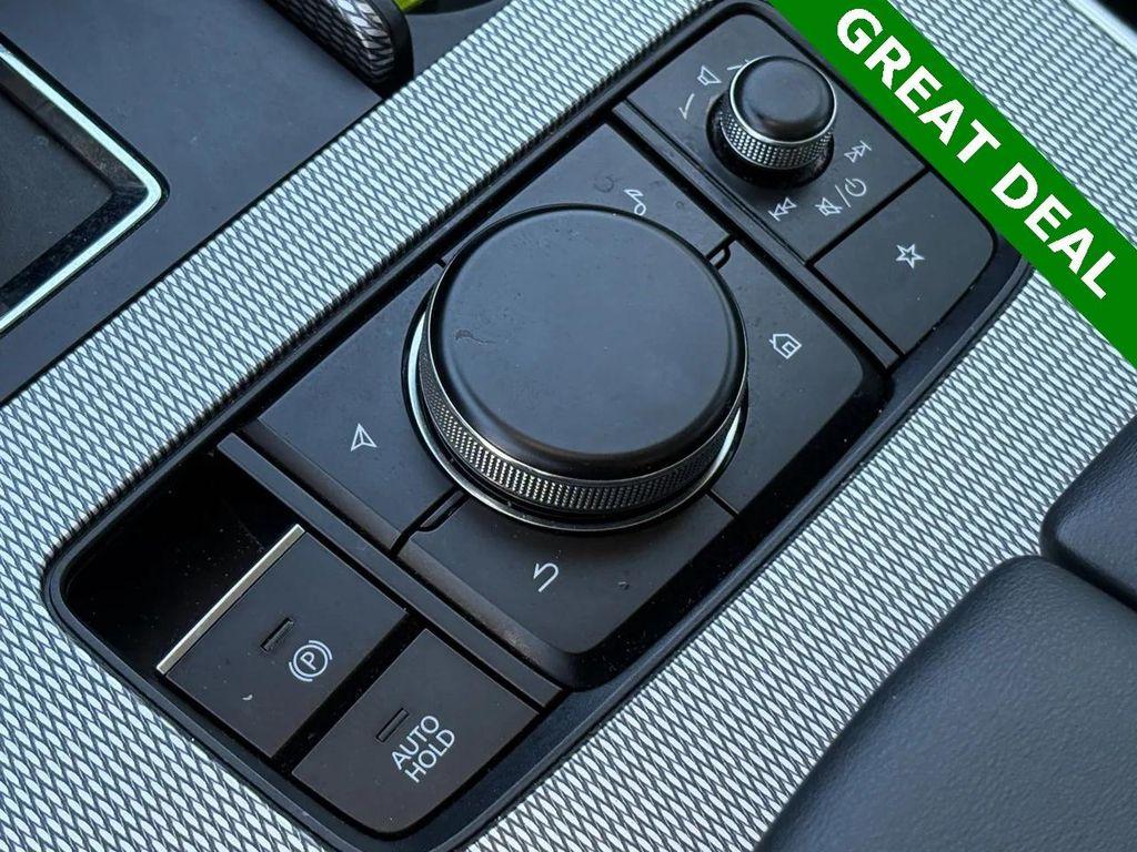 used 2025 Mazda CX-70 car, priced at $32,200