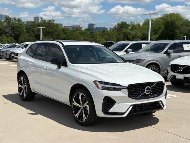 new 2025 Volvo XC60 Plug-In Hybrid car, priced at $71,750