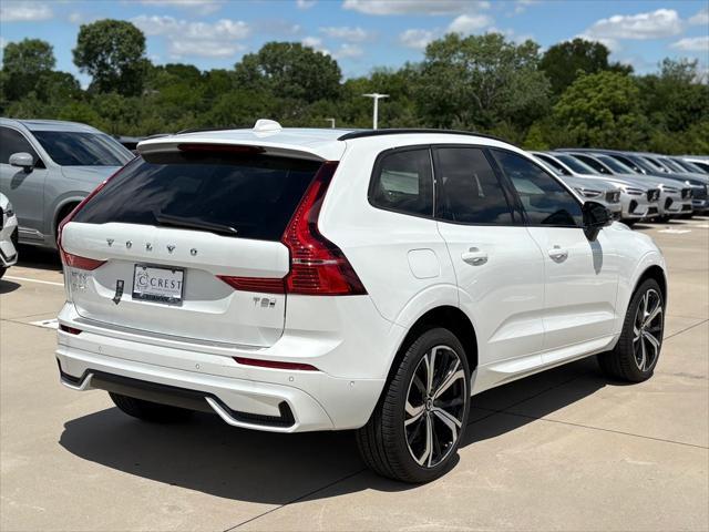 new 2025 Volvo XC60 Plug-In Hybrid car, priced at $71,750