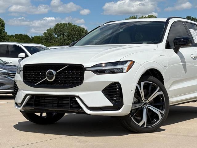 new 2025 Volvo XC60 Plug-In Hybrid car, priced at $71,750