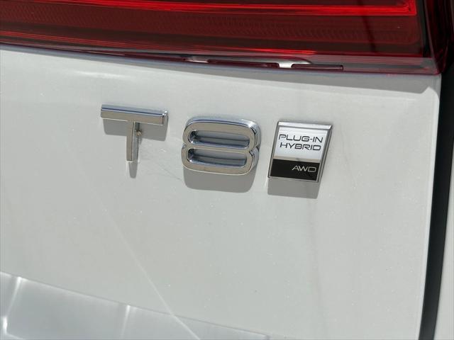 new 2025 Volvo XC60 Plug-In Hybrid car, priced at $71,750