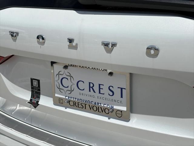 new 2025 Volvo XC60 Plug-In Hybrid car, priced at $71,750