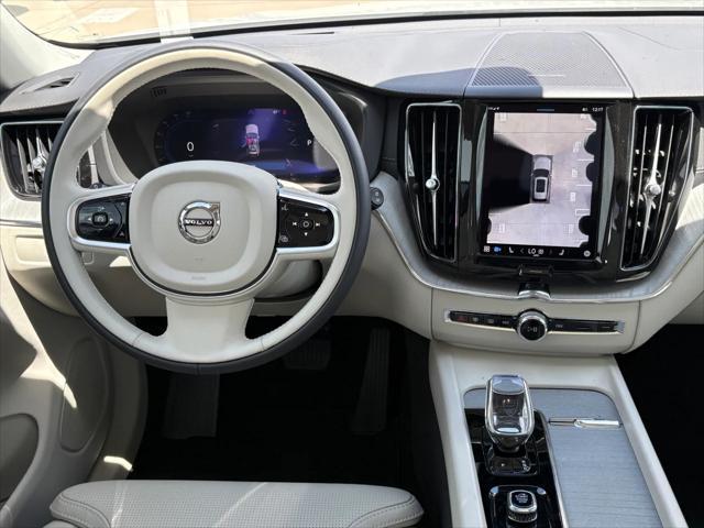 new 2025 Volvo XC60 Plug-In Hybrid car, priced at $71,750