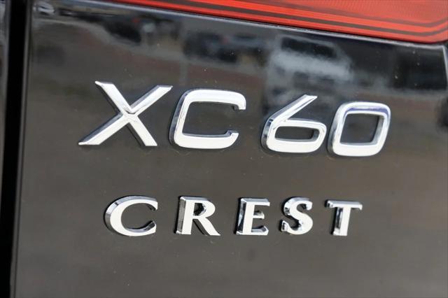 used 2022 Volvo XC60 car, priced at $37,493