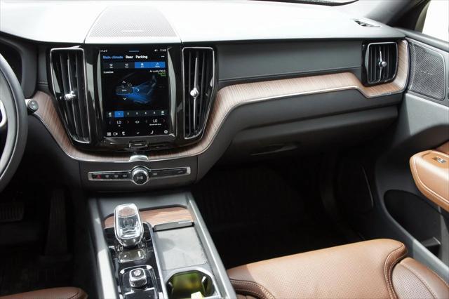 used 2022 Volvo XC60 car, priced at $37,493