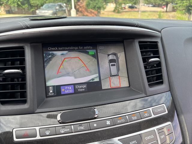 used 2020 INFINITI QX60 car, priced at $19,999