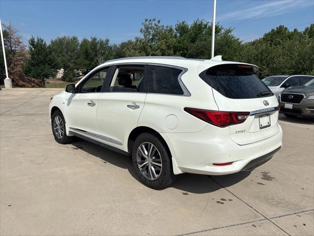 used 2020 INFINITI QX60 car, priced at $19,999