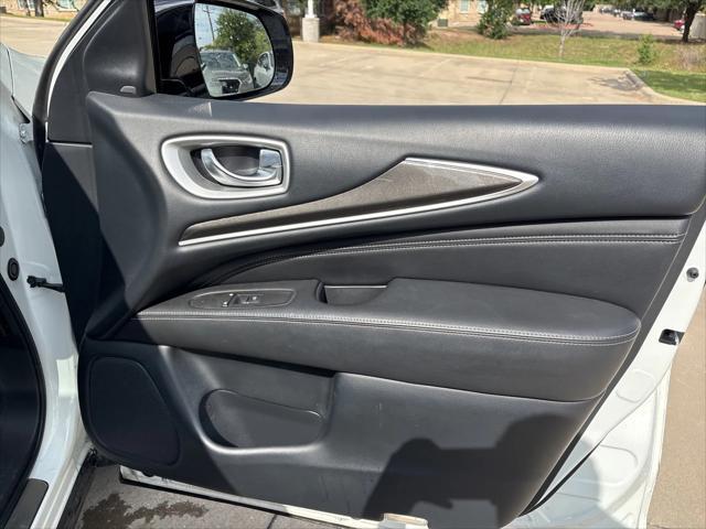 used 2020 INFINITI QX60 car, priced at $19,999