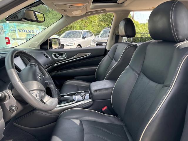 used 2020 INFINITI QX60 car, priced at $19,999