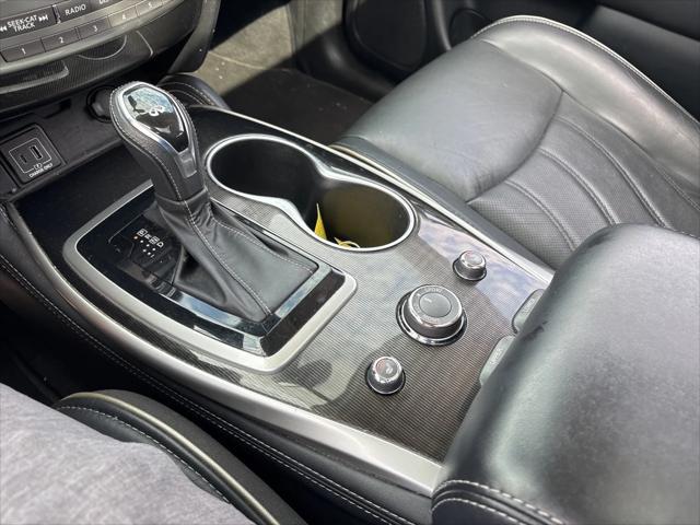 used 2020 INFINITI QX60 car, priced at $19,999