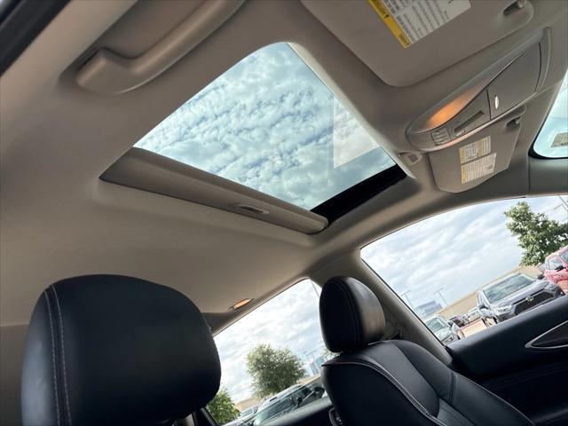 used 2020 INFINITI QX60 car, priced at $19,999