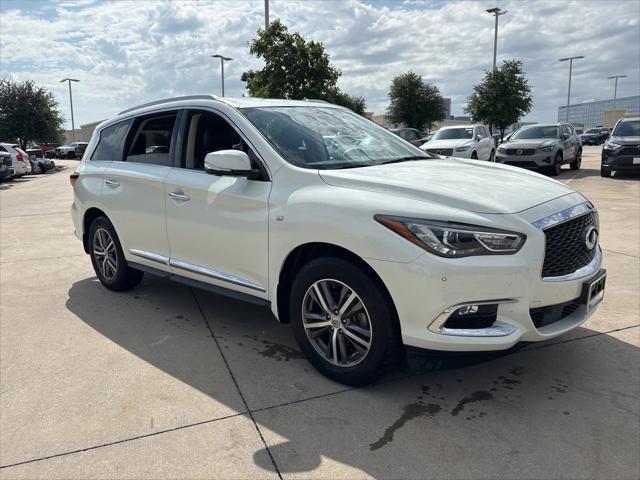 used 2020 INFINITI QX60 car, priced at $19,999
