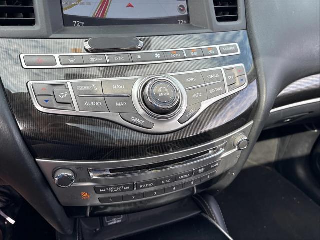 used 2020 INFINITI QX60 car, priced at $19,999