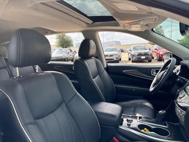 used 2020 INFINITI QX60 car, priced at $19,999